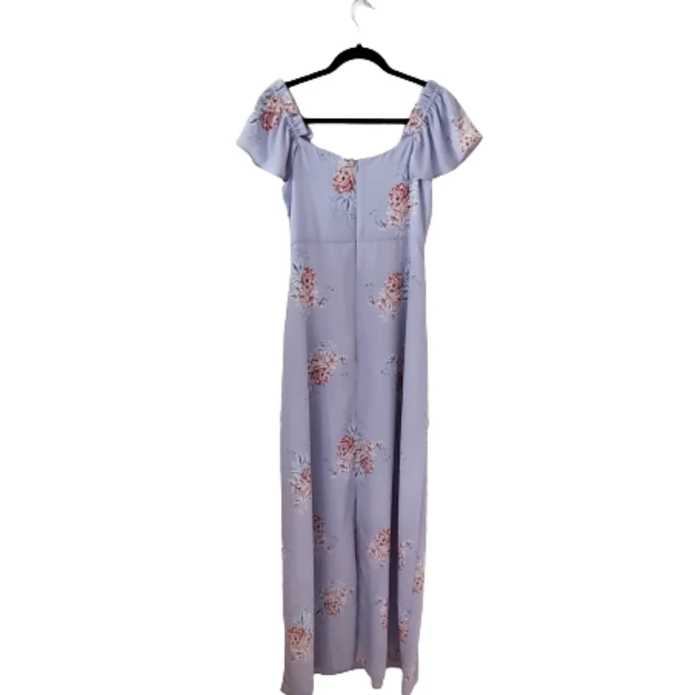 Socialite Off the Shoulder Maxi Dress NWT - Picture 10 of 15